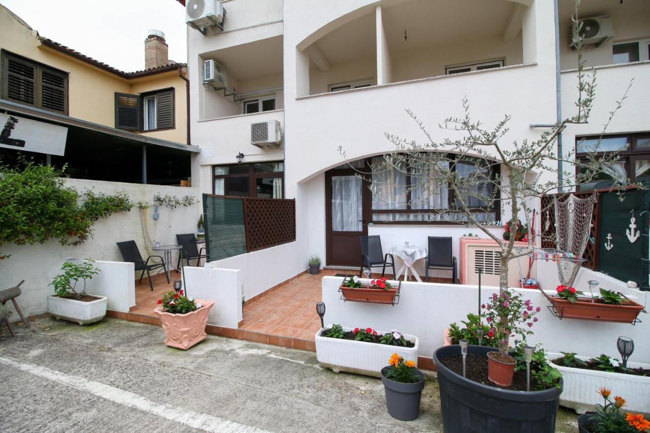 Apartment Svid Rovinj Exterior photo