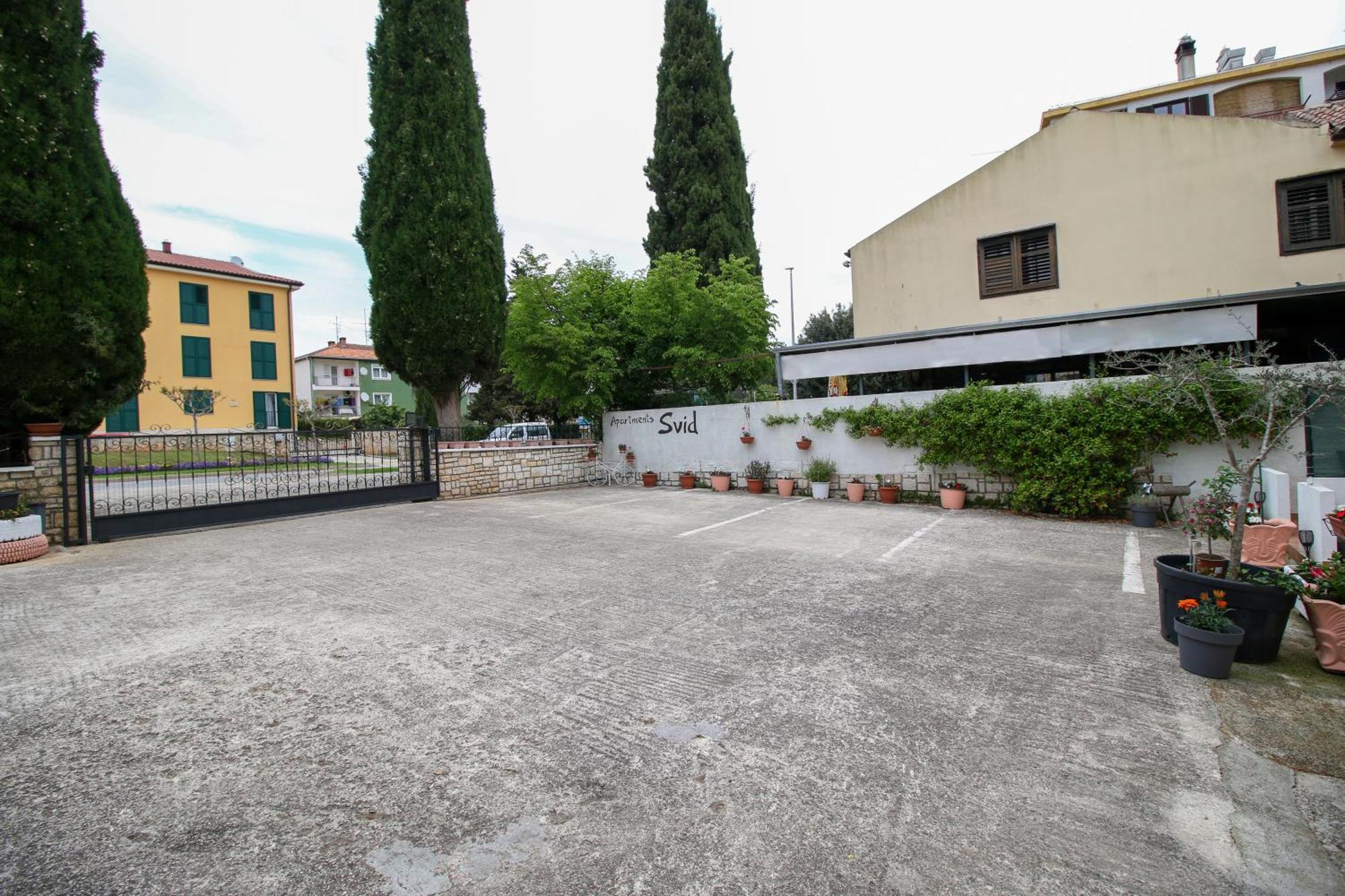 Apartment Svid Rovinj Exterior photo