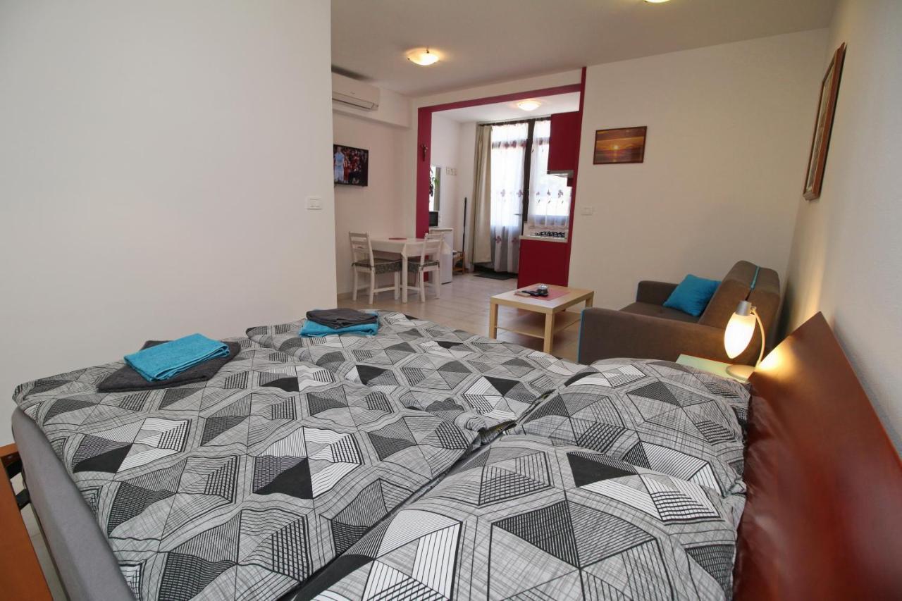 Apartment Svid Rovinj Exterior photo