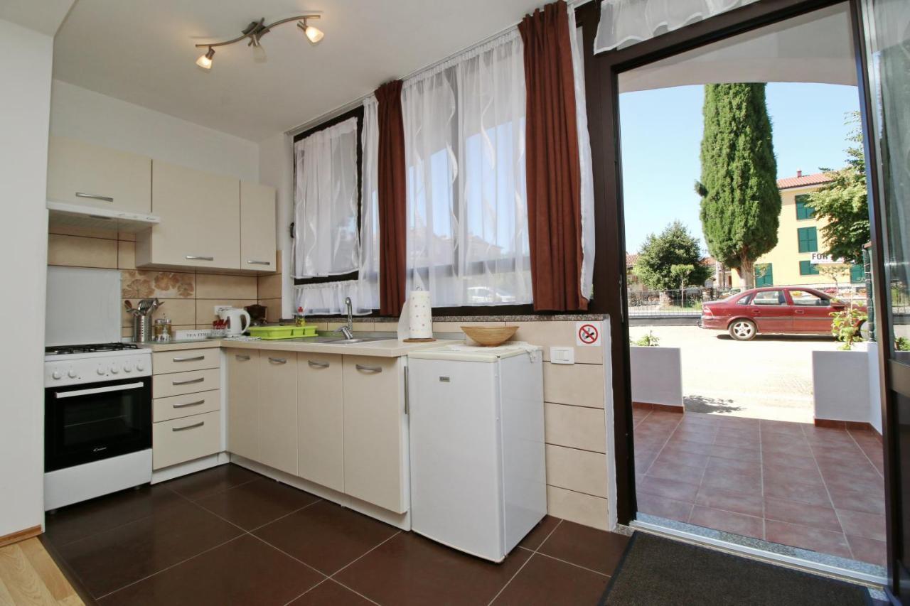Apartment Svid Rovinj Exterior photo