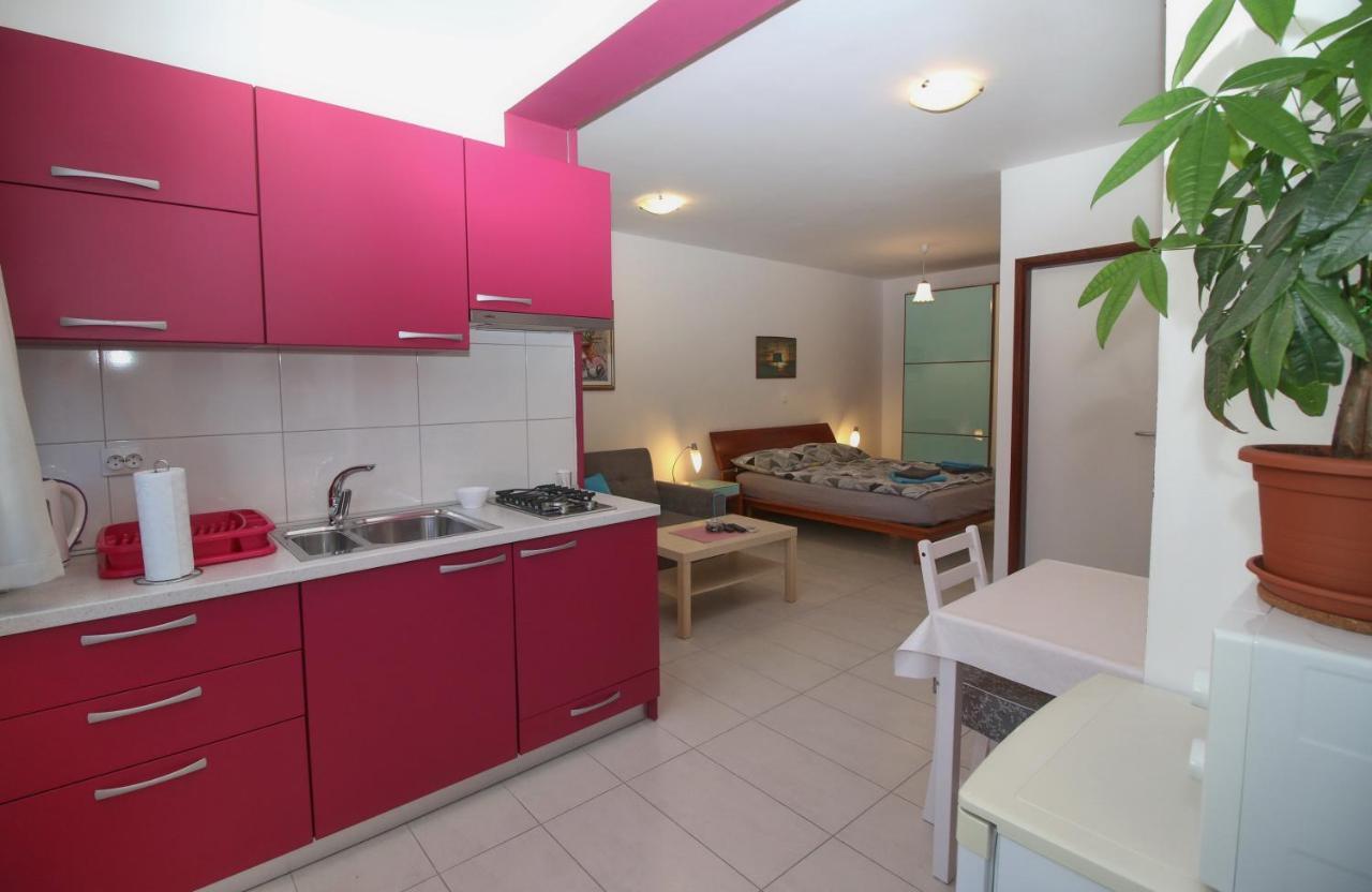 Apartment Svid Rovinj Exterior photo