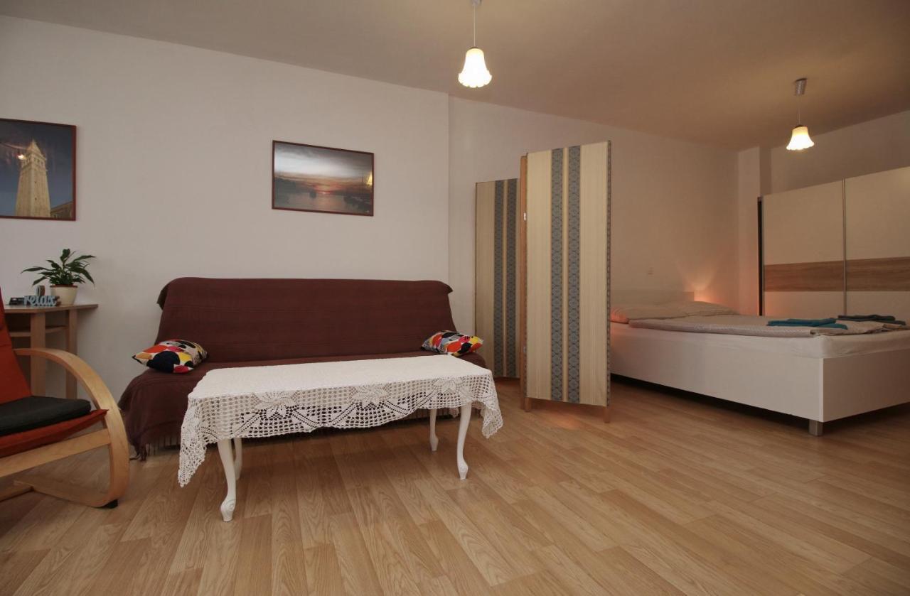Apartment Svid Rovinj Exterior photo